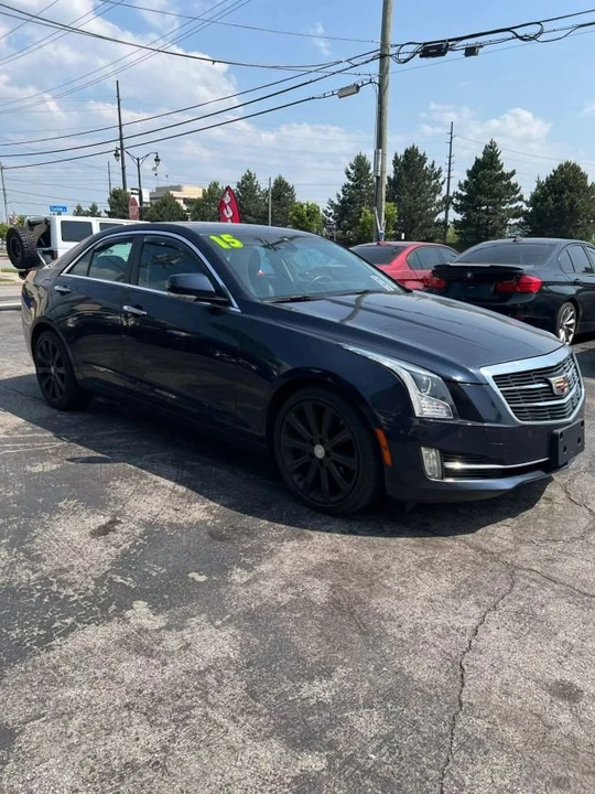2015 Cadillac ATS - Image 5 of 17