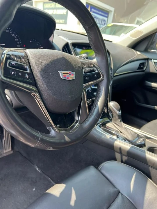 2015 Cadillac ATS - Image 11 of 17