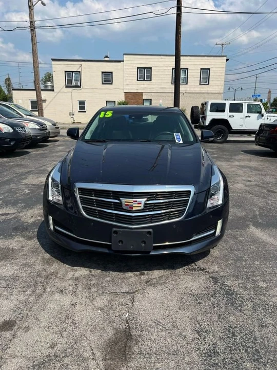 2015 Cadillac ATS - Image 3 of 17