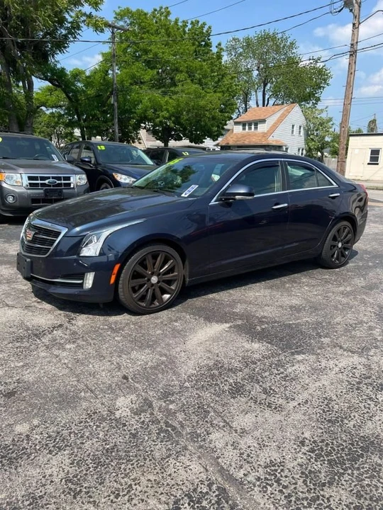 2015 Cadillac ATS - Image 4 of 17