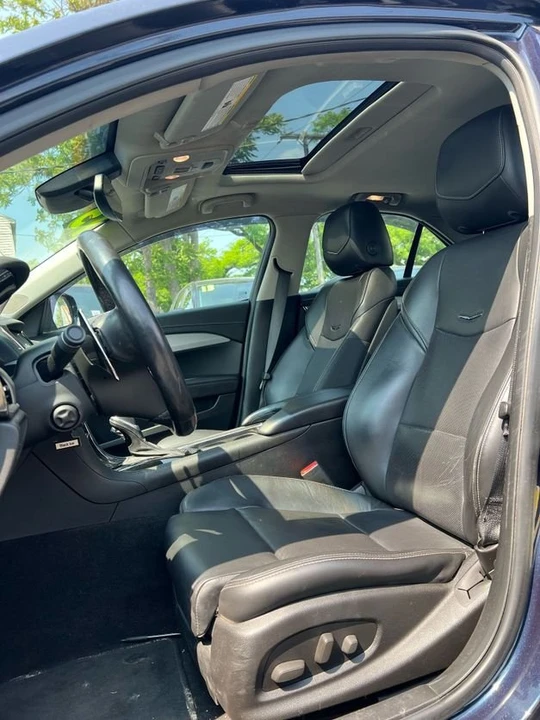 2015 Cadillac ATS - Image 10 of 17