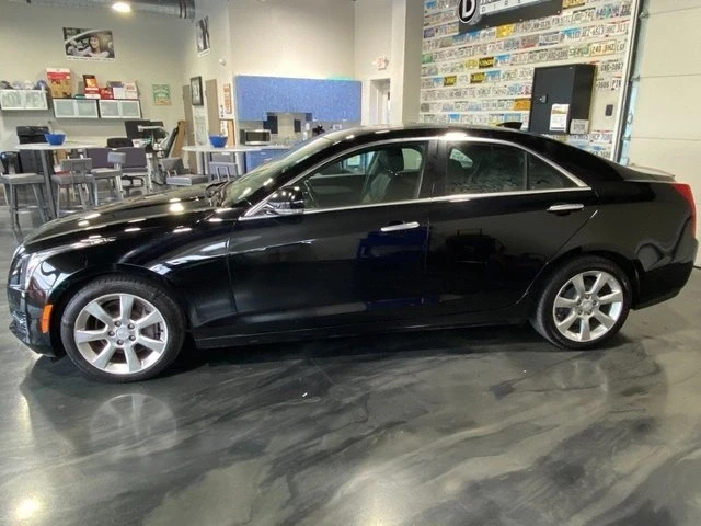 2015 Cadillac ATS - Image 3 of 20