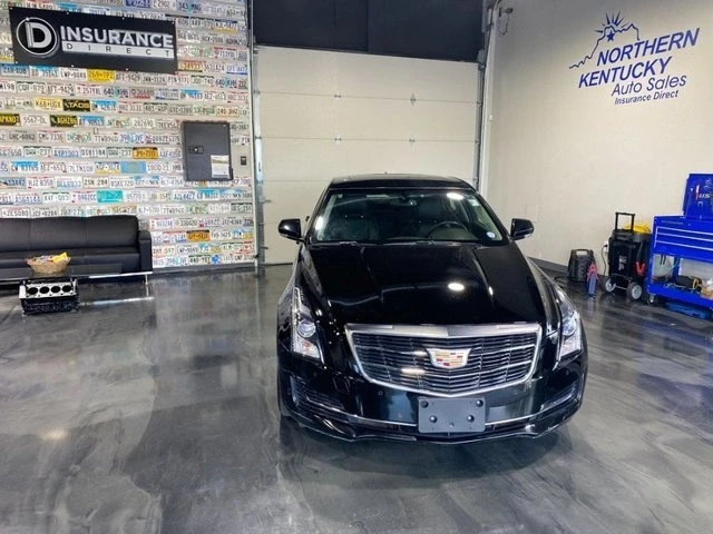 2015 Cadillac ATS - Image 2 of 20