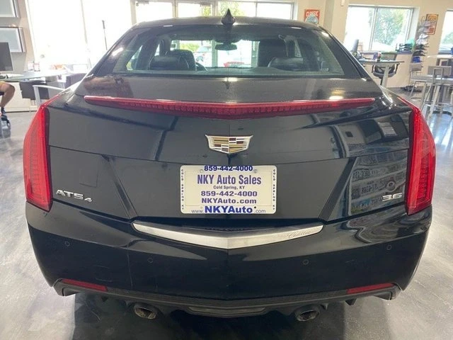 2015 Cadillac ATS - Image 5 of 20
