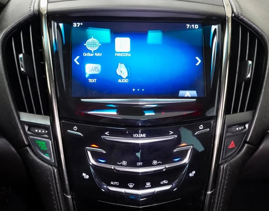 2015 Cadillac ATS - Image 8 of 14
