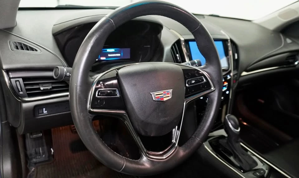 2015 Cadillac ATS - Image 10 of 14