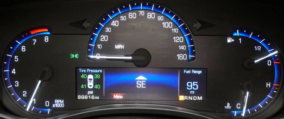 2015 Cadillac ATS - Image 9 of 14