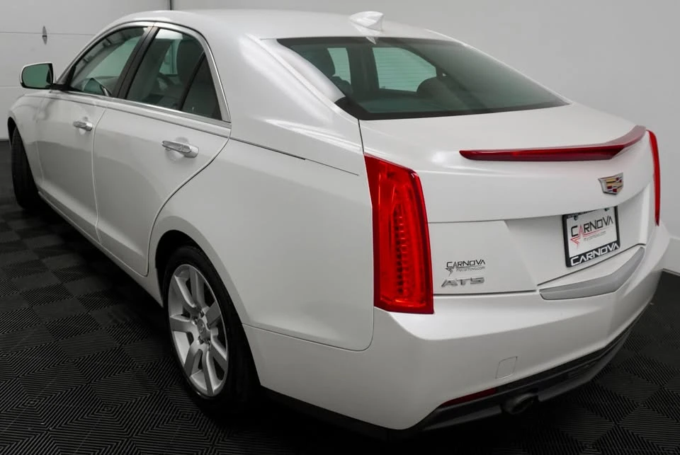 2015 Cadillac ATS - Image 2 of 14