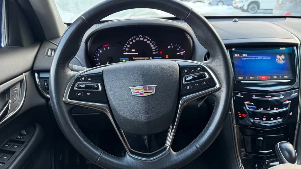 2015 Cadillac ATS - Image 13 of 17