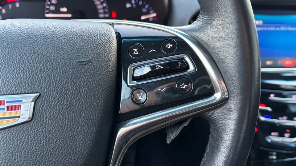 2015 Cadillac ATS - Image 14 of 17