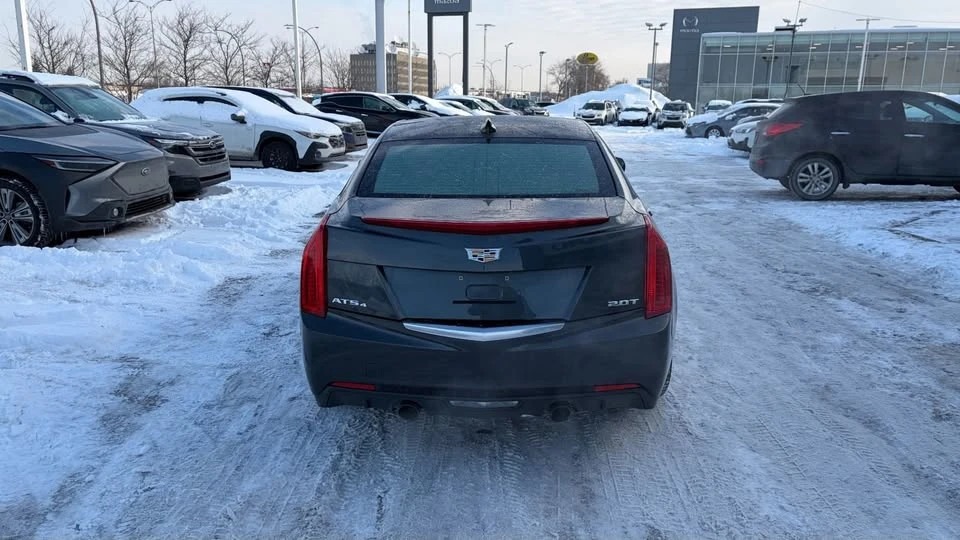2015 Cadillac ATS - Image 6 of 17