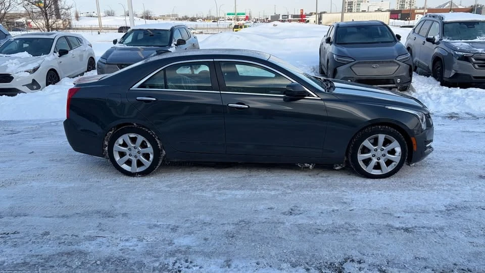 2015 Cadillac ATS - Image 4 of 17