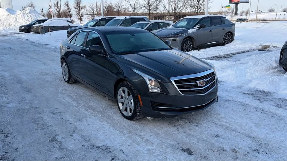 2015 Cadillac ATS - Image 3 of 17