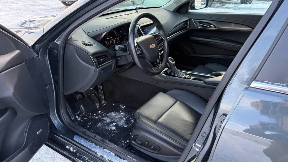 2015 Cadillac ATS - Image 11 of 17