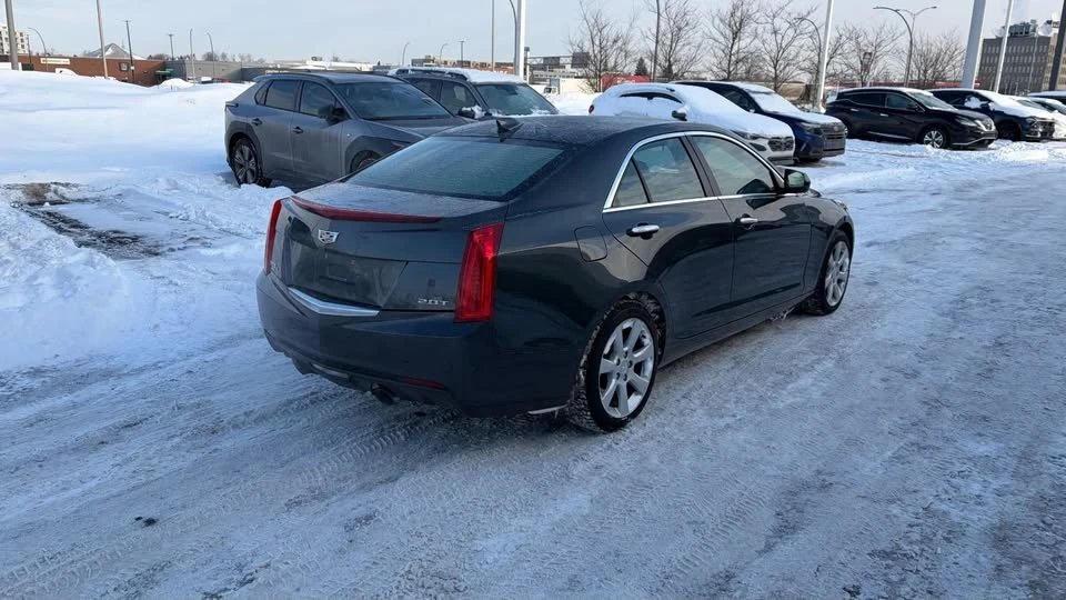 2015 Cadillac ATS - Image 5 of 17