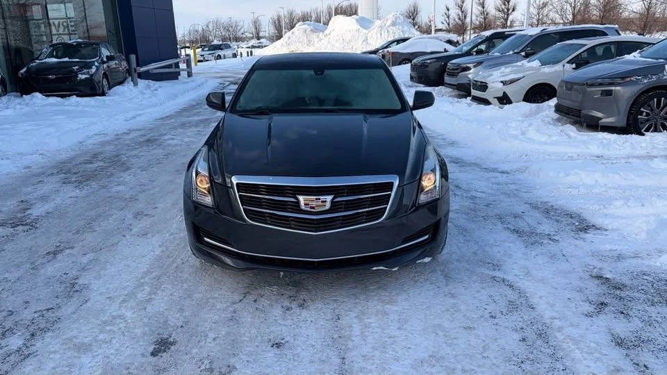 2015 Cadillac ATS - Image 2 of 17