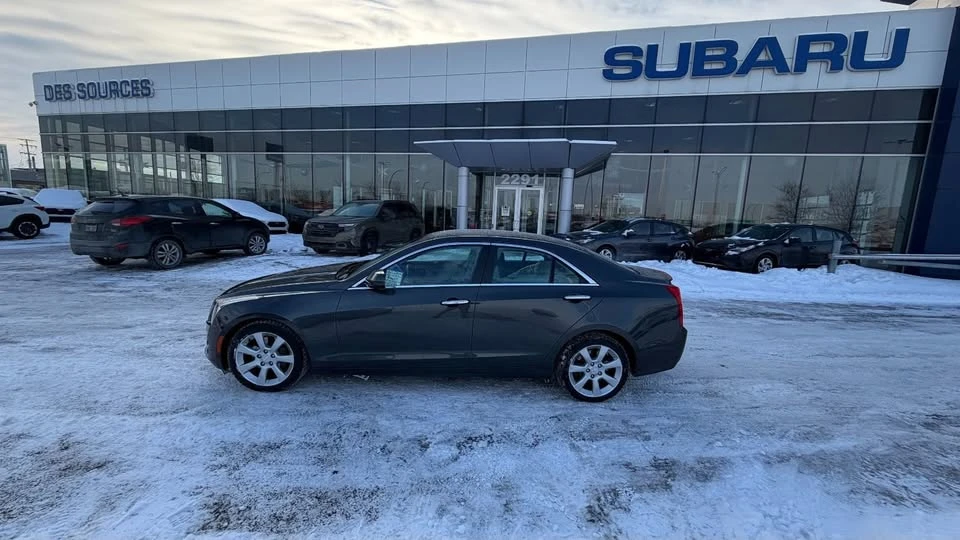 2015 Cadillac ATS - Image 8 of 17
