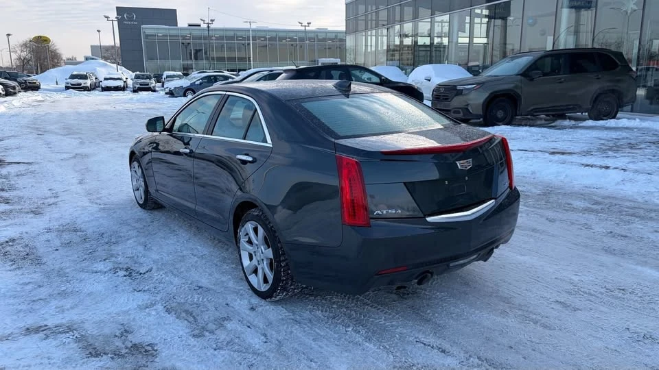 2015 Cadillac ATS - Image 7 of 17