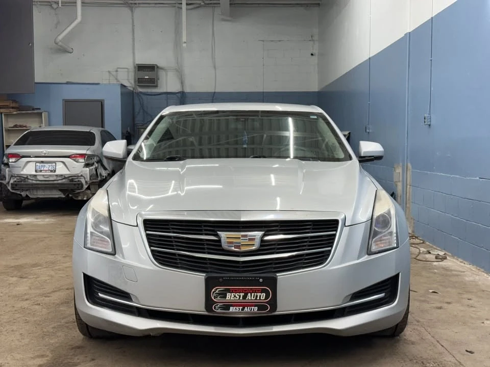 2015 Cadillac ATS - Image 2 of 19