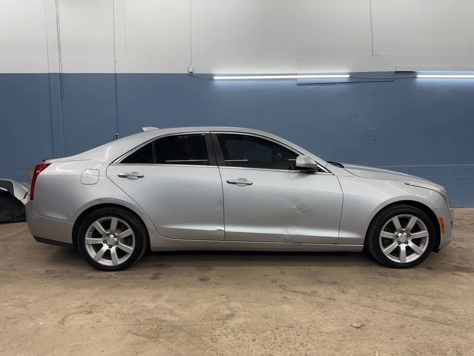 2015 Cadillac ATS - Image 8 of 19