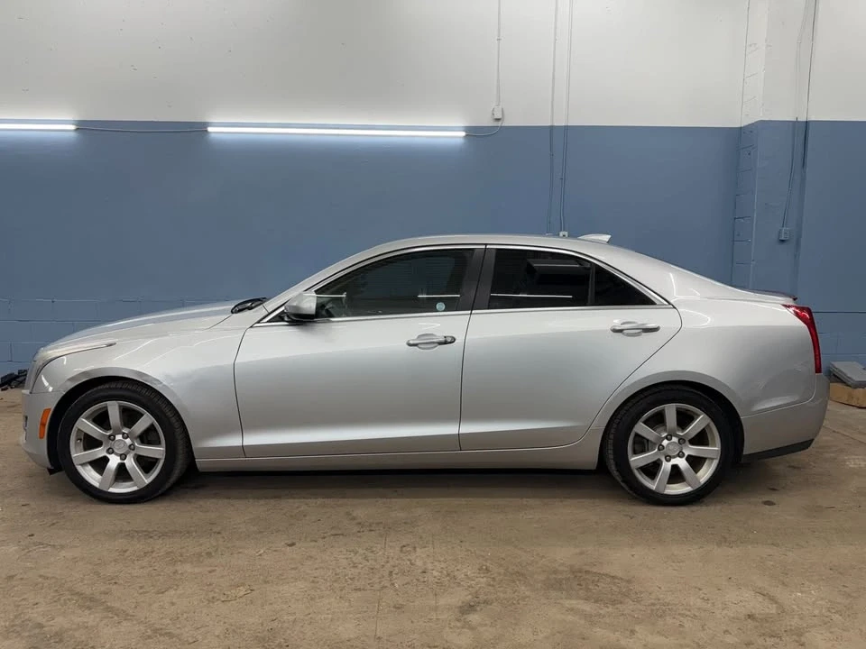 2015 Cadillac ATS - Image 4 of 19