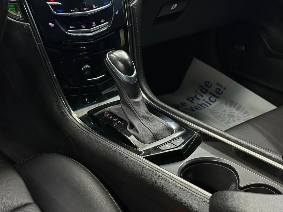 2015 Cadillac ATS - Image 14 of 19