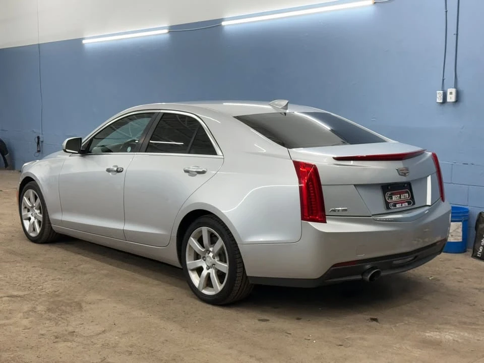 2015 Cadillac ATS - Image 5 of 19