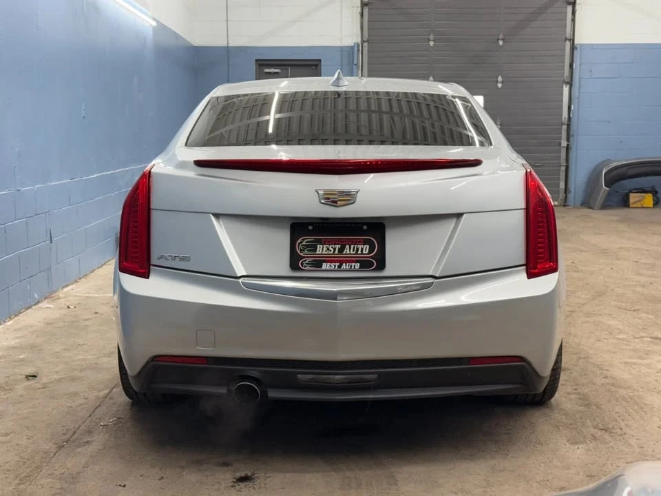 2015 Cadillac ATS - Image 6 of 19