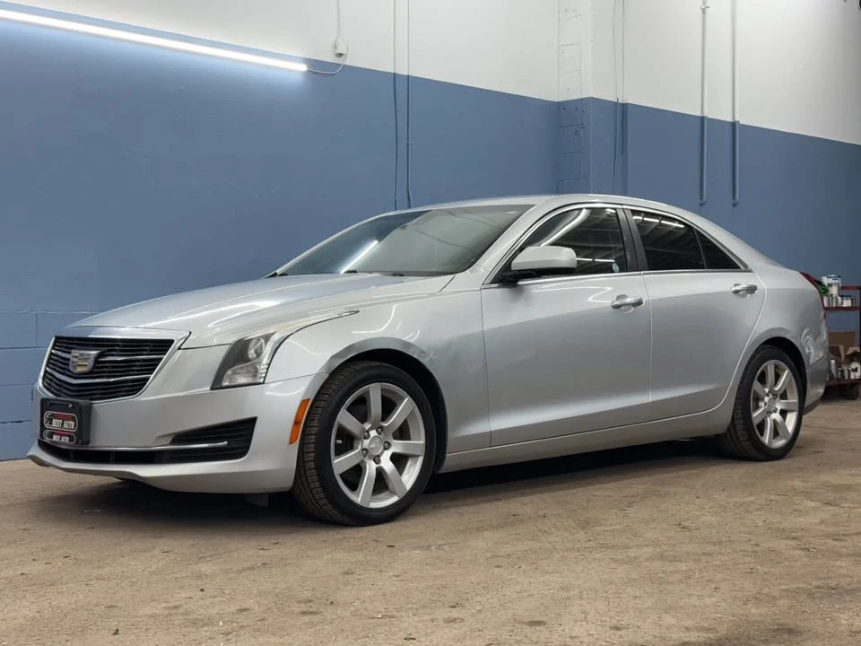 2015 Cadillac ATS - Image 3 of 19