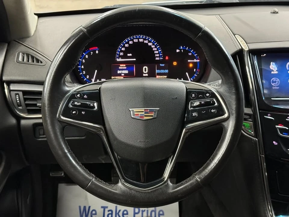2015 Cadillac ATS - Image 10 of 19