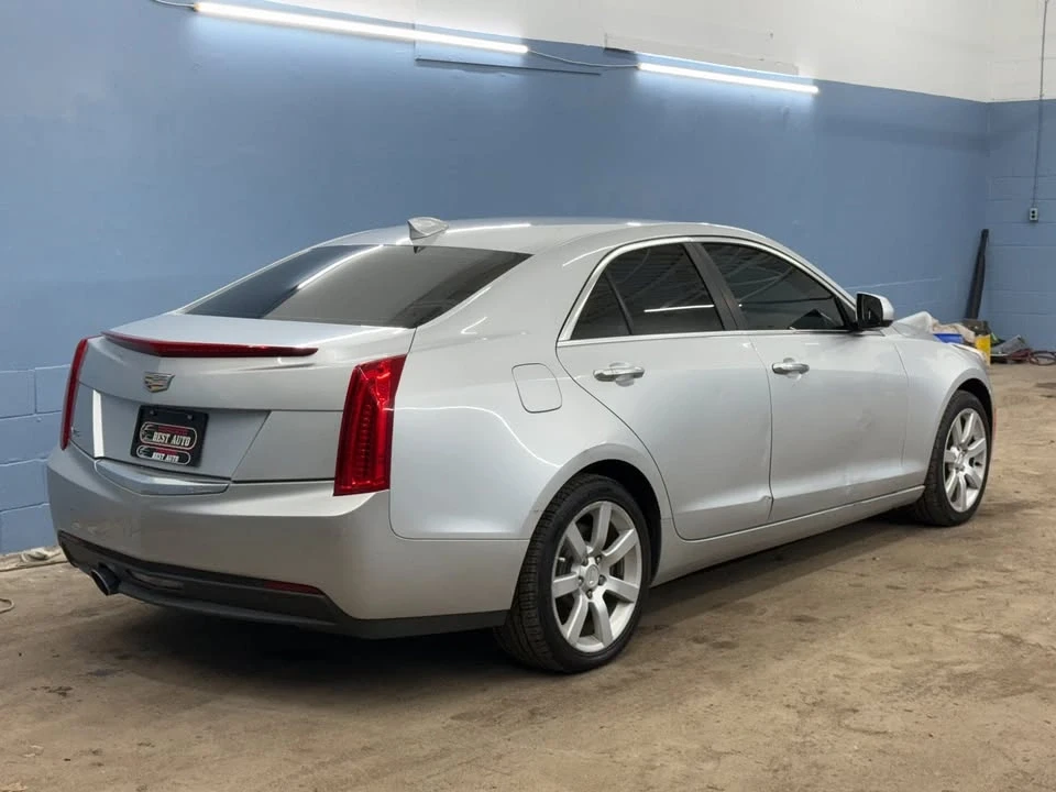 2015 Cadillac ATS - Image 7 of 19