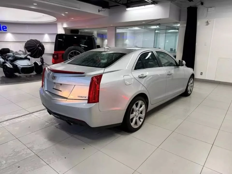 2015 Cadillac ATS - Image 7 of 7