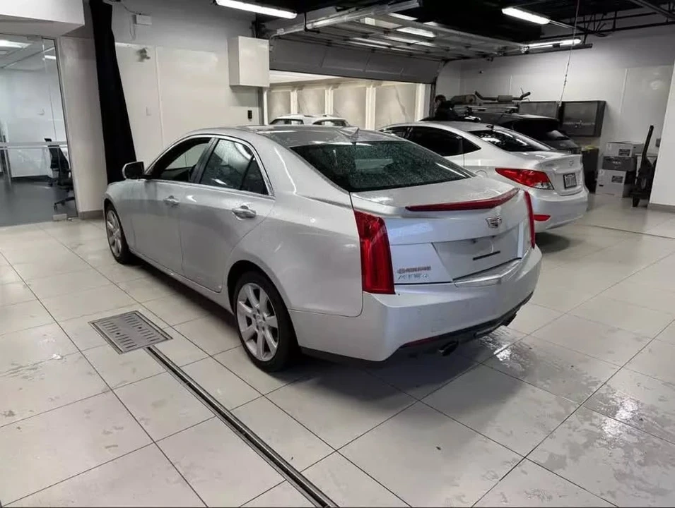 2015 Cadillac ATS - Image 5 of 7
