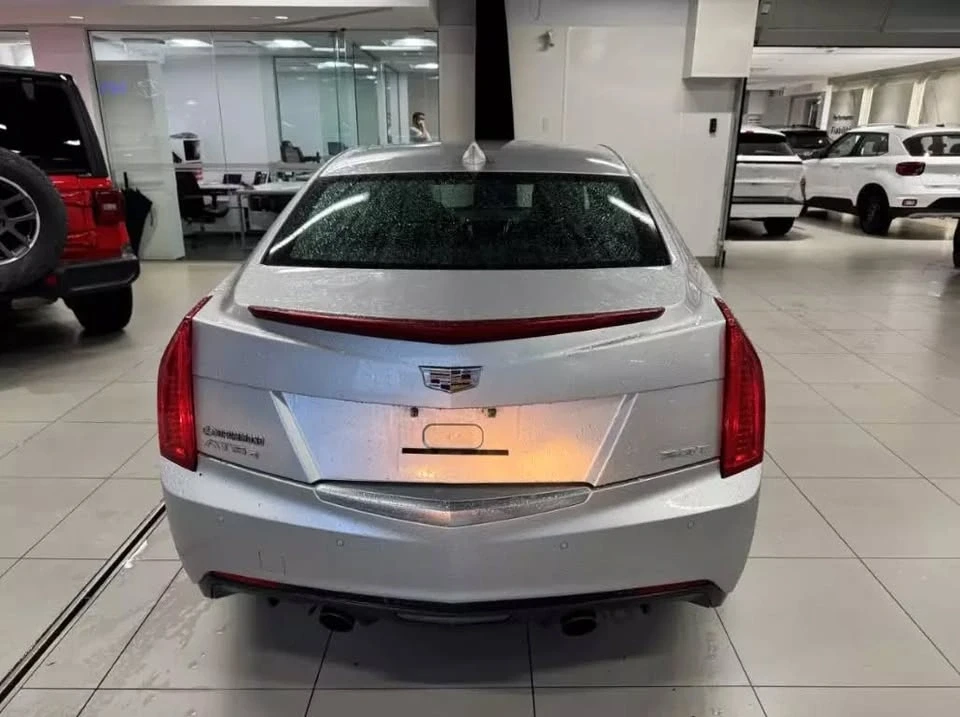 2015 Cadillac ATS - Image 6 of 7