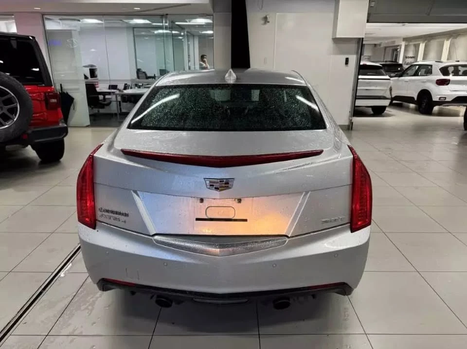 2015 Cadillac ATS - Image 7 of 8