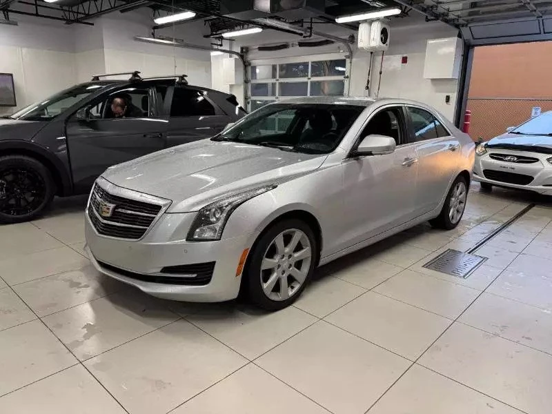 2015 Cadillac ATS - Image 3 of 8