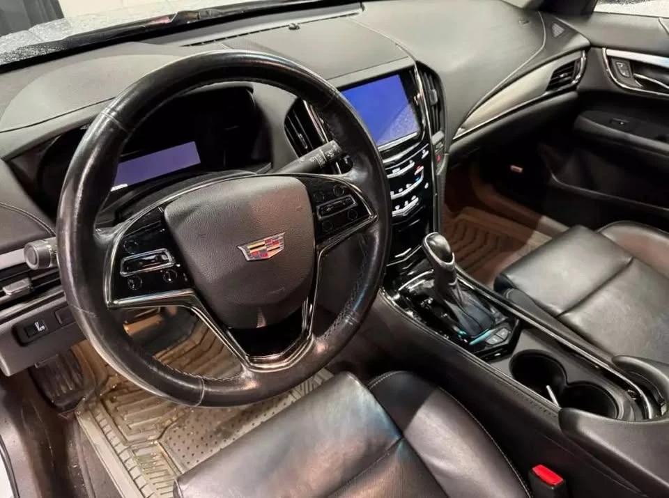 2015 Cadillac ATS - Image 5 of 8