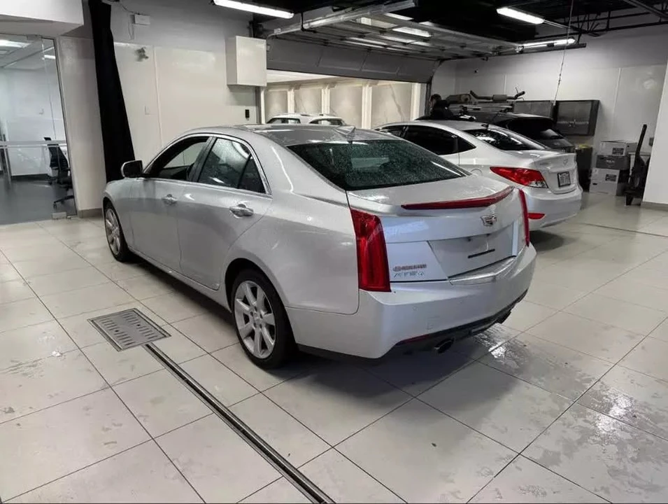 2015 Cadillac ATS - Image 6 of 8