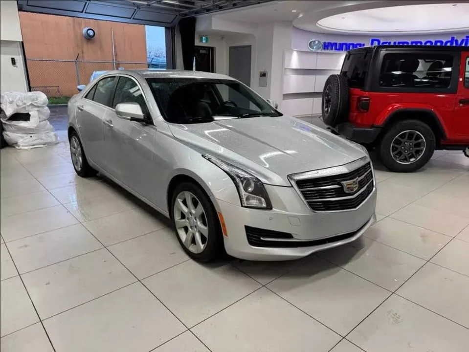 2015 Cadillac ATS - Image 2 of 8