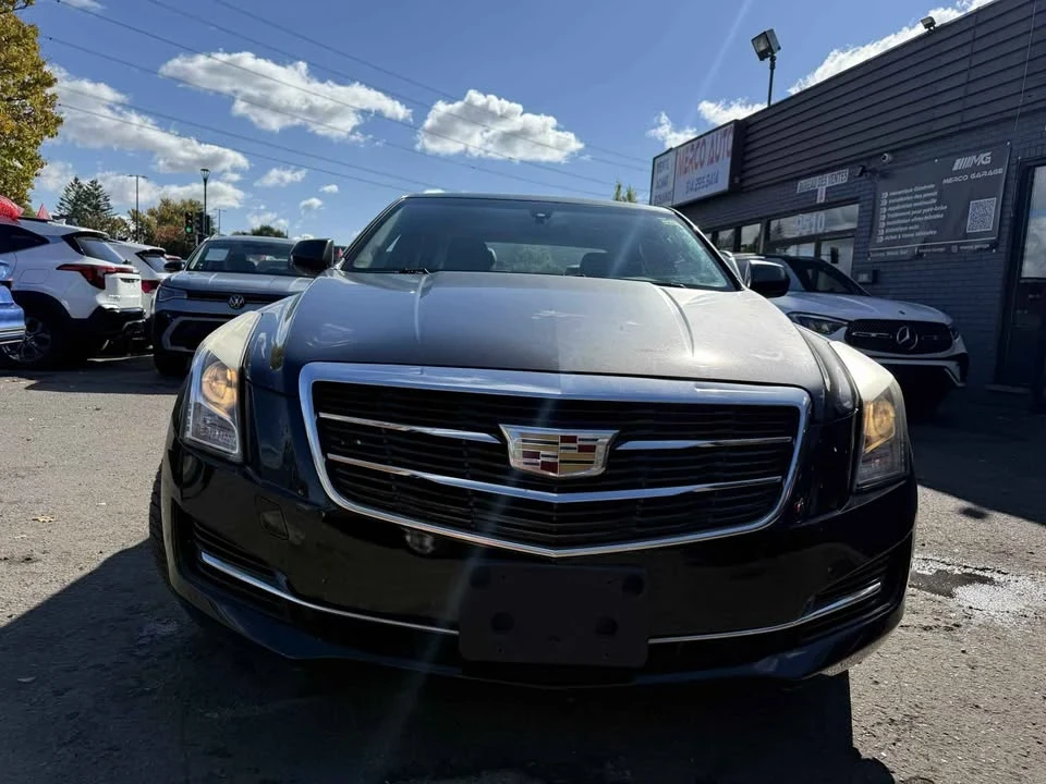 2015 Cadillac ATS-V - Image 2 of 15