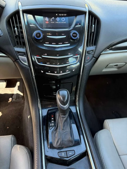 2015 Cadillac ATS-V - Image 11 of 15