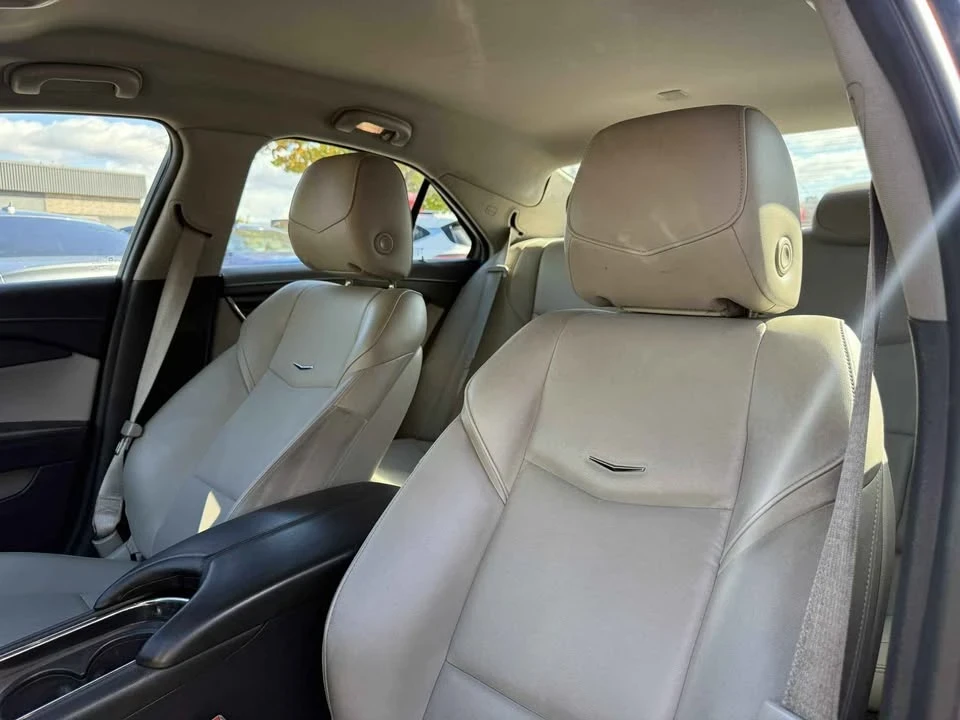 2015 Cadillac ATS-V - Image 8 of 15