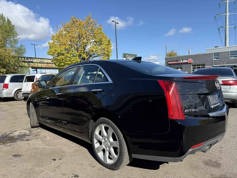 2015 Cadillac ATS-V - Image 6 of 15