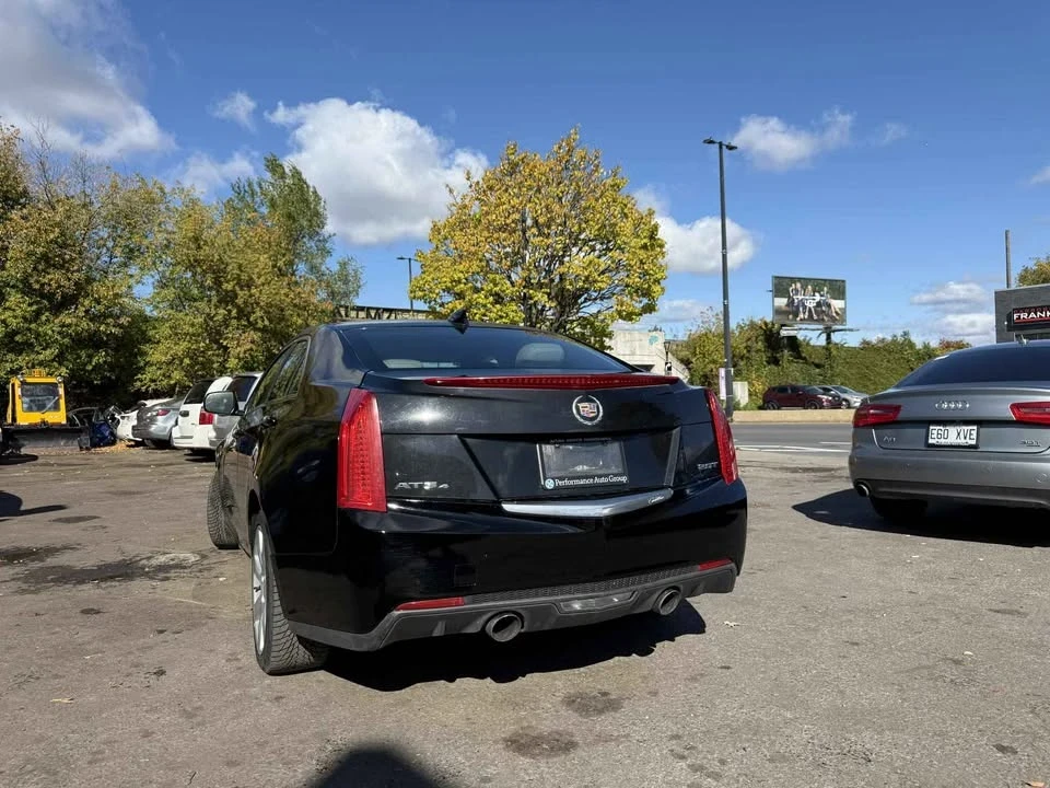 2015 Cadillac ATS-V - Image 5 of 15
