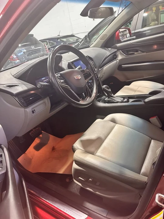 2015 Cadillac ATS - Image 10 of 15