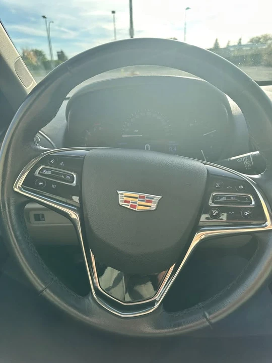 2015 Cadillac ATS - Image 12 of 15