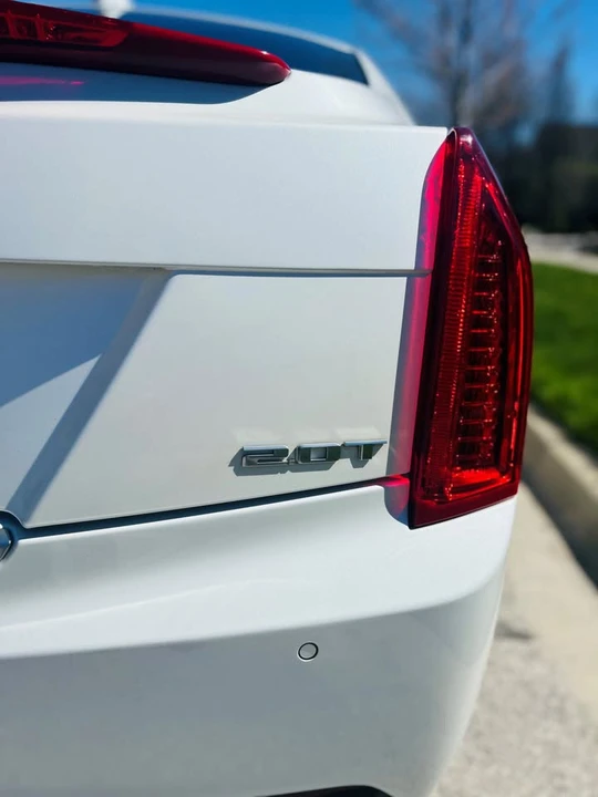 2015 Cadillac ATS - Image 5 of 18