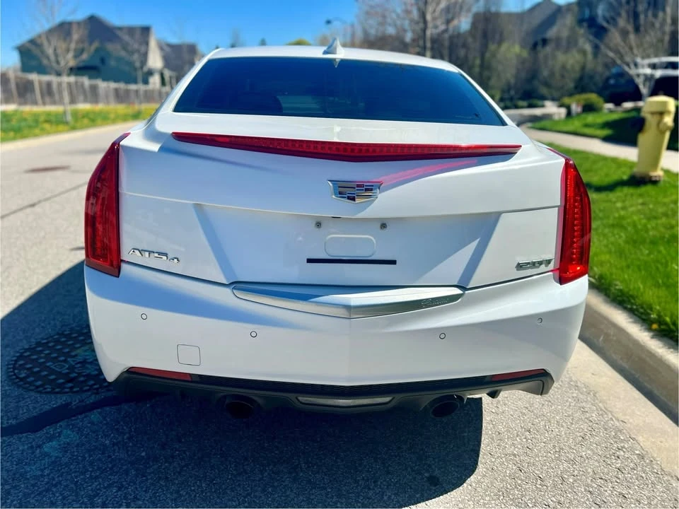 2015 Cadillac ATS - Image 7 of 18