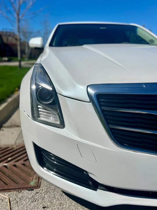 2015 Cadillac ATS - Image 2 of 18