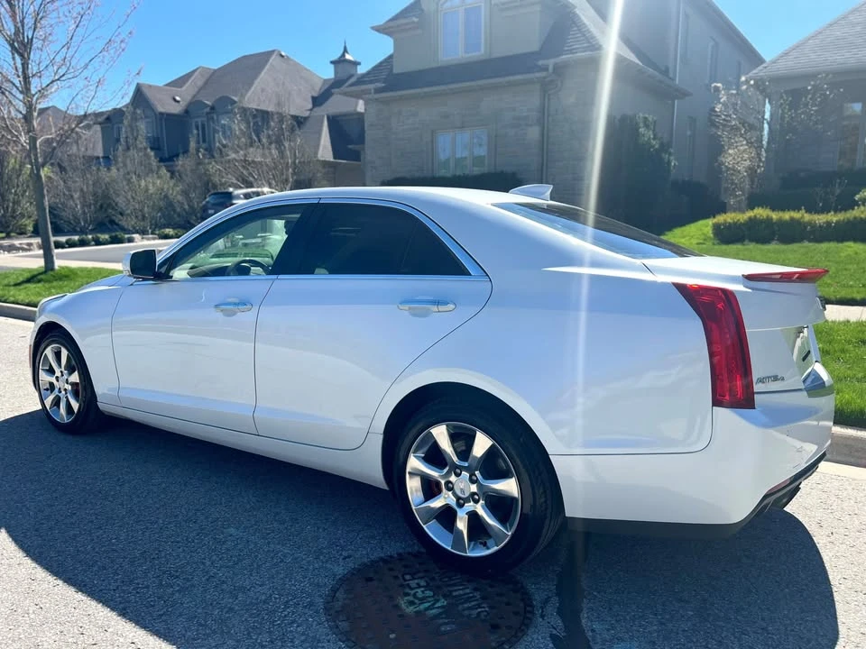 2015 Cadillac ATS - Image 4 of 18